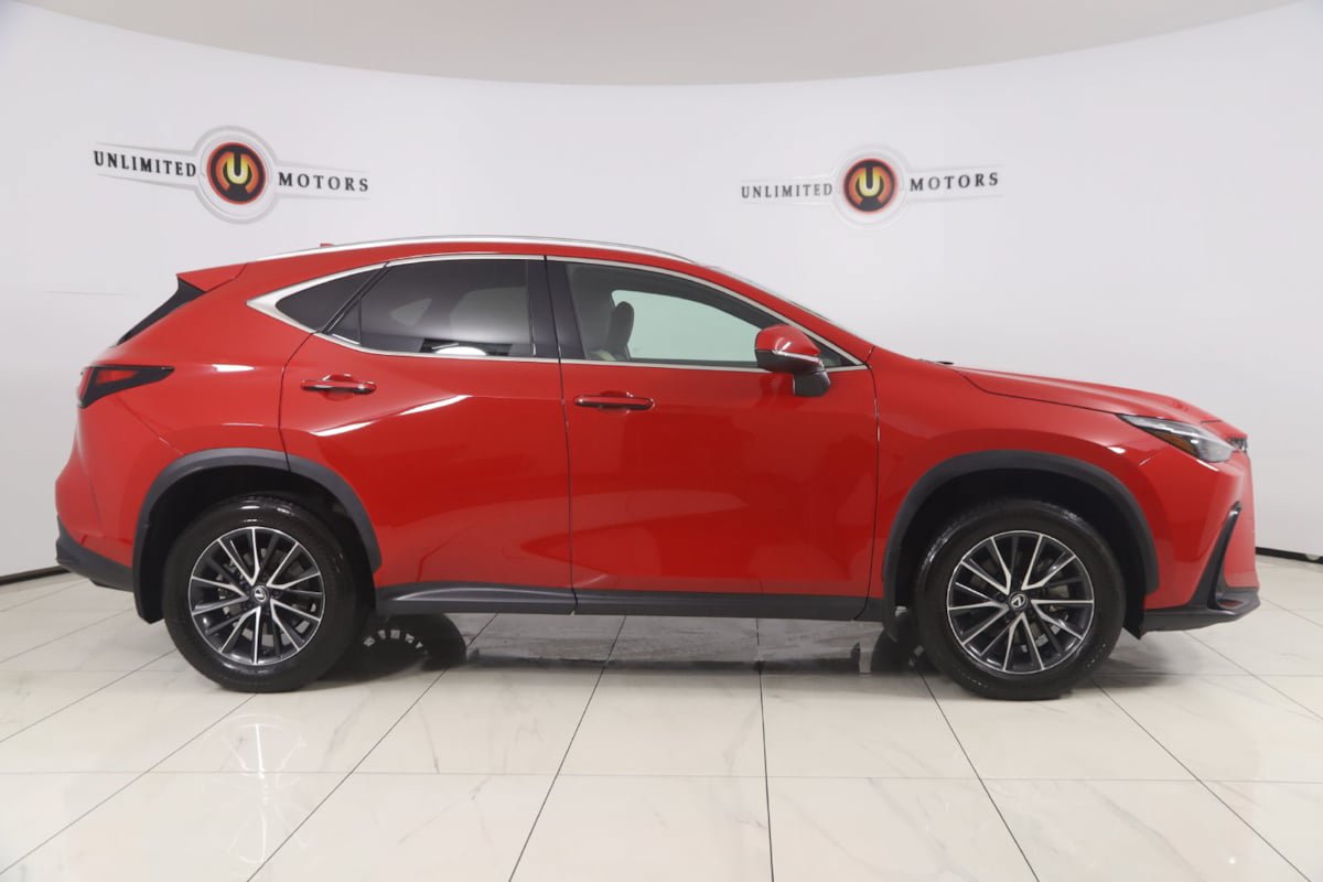 Used 2024 Lexus NX 350 AWD w/ Cold Area Package image 2