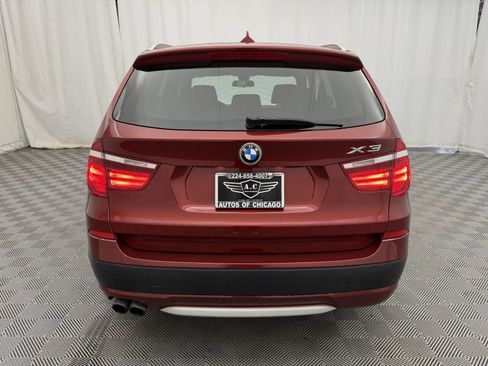 Used 2013 BMW X3 xDrive35i AWD/4WD image 5