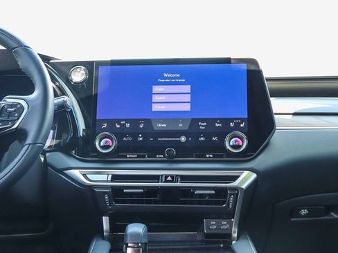 Certified 2025 Lexus RX 350 Premium FWD image 13