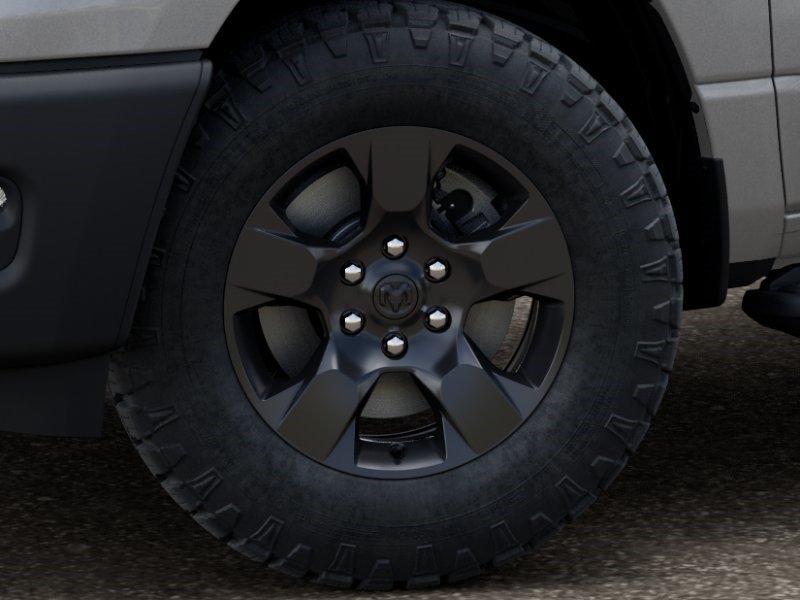 New 2026 RAM 1500 Warlock AWD/4WD image 4