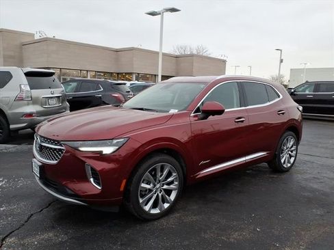 Used 2023 Buick Envision Avenir image 11