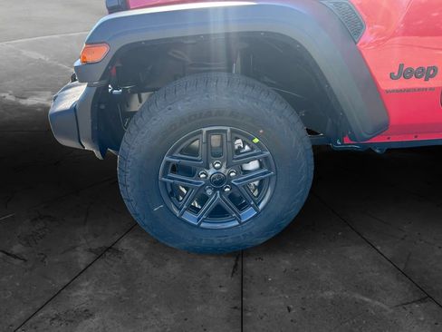 New 2026 Jeep Wrangler Sport S image 14