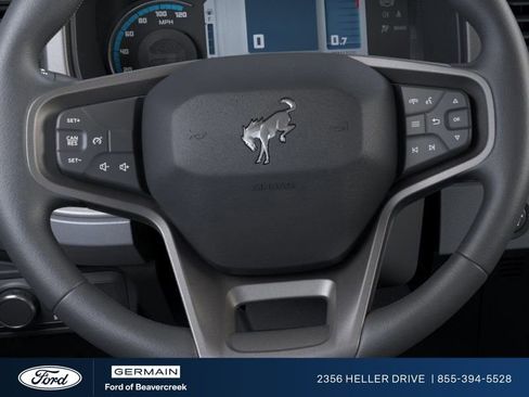 New 2025 Ford Bronco 4-Door image 14