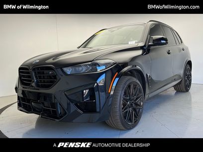 Used 2025 BMW X5 M Competition w/ Executive Package