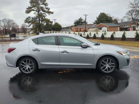 Used 2022 Acura ILX w/ Premium Package image 3