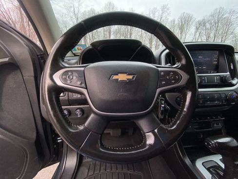 Used 2020 Chevrolet Colorado ZR2 AWD/4WD image 45