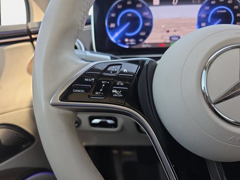 Certified 2022 Mercedes-Benz EQS 450+ Sedan image 17
