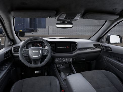 New 2026 Dodge Durango SRT Hellcat w/ Premium Group image 15