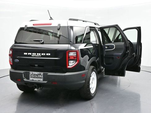 Used 2024 Ford Bronco Sport Heritage image 39