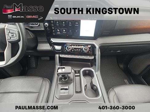 Certified 2024 GMC Sierra 1500 Denali w/ Denali Reserve Package AWD/4WD image 18