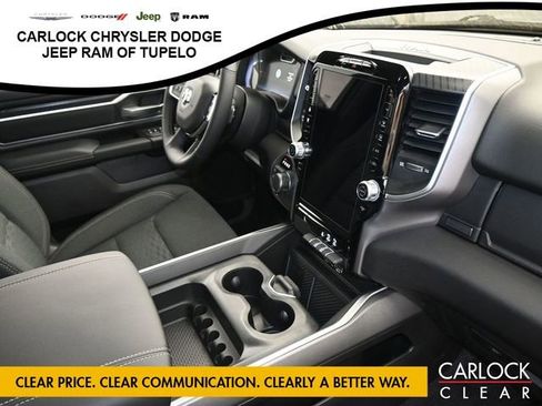 New 2026 RAM 1500 Big Horn AWD/4WD image 44