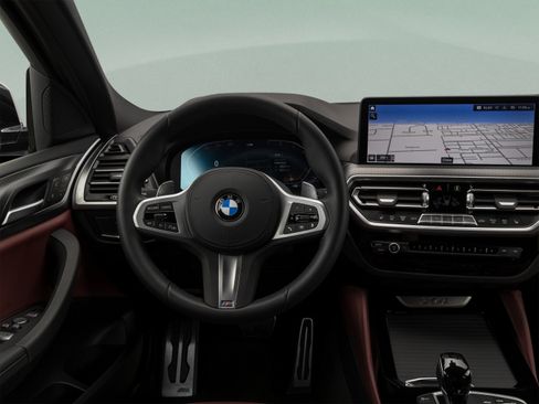 Used 2024 BMW X4 M40i AWD/4WD image 39