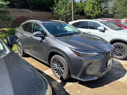 Used 2023 Lexus NX 350 AWD image 2