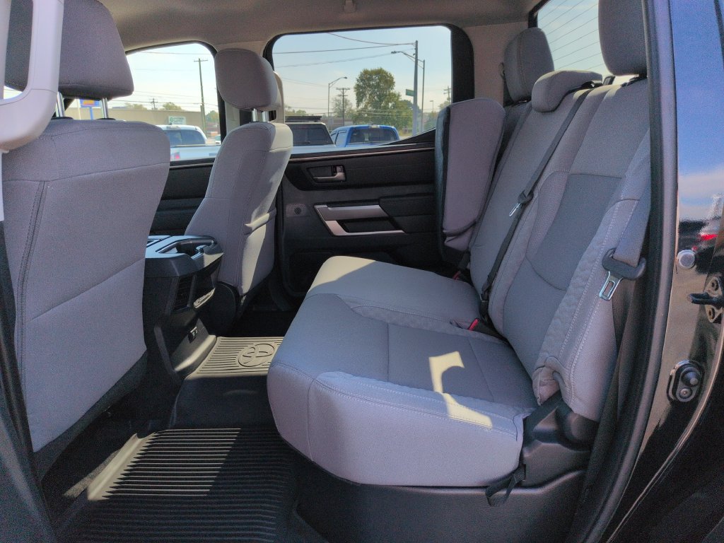 Used 2024 Toyota Tundra SR5 AWD/4WD image 25