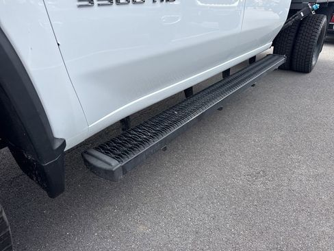Used 2021 Chevrolet Silverado 3500 LT w/ Snow Plow Prep Package AWD/4WD image 16