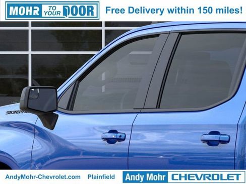 New 2026 Chevrolet Silverado 1500 RST w/ Convenience Package II image 12