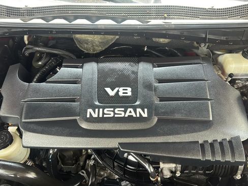 Used 2017 Nissan Titan Platinum Reserve AWD/4WD image 59