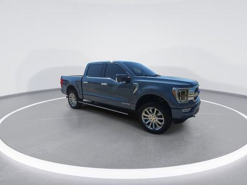 Used 2023 Ford F150 Limited AWD/4WD image 2