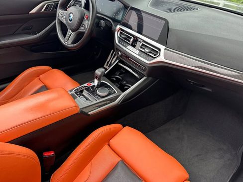 Used 2023 BMW M4 xDrive Competition AWD/4WD image 16