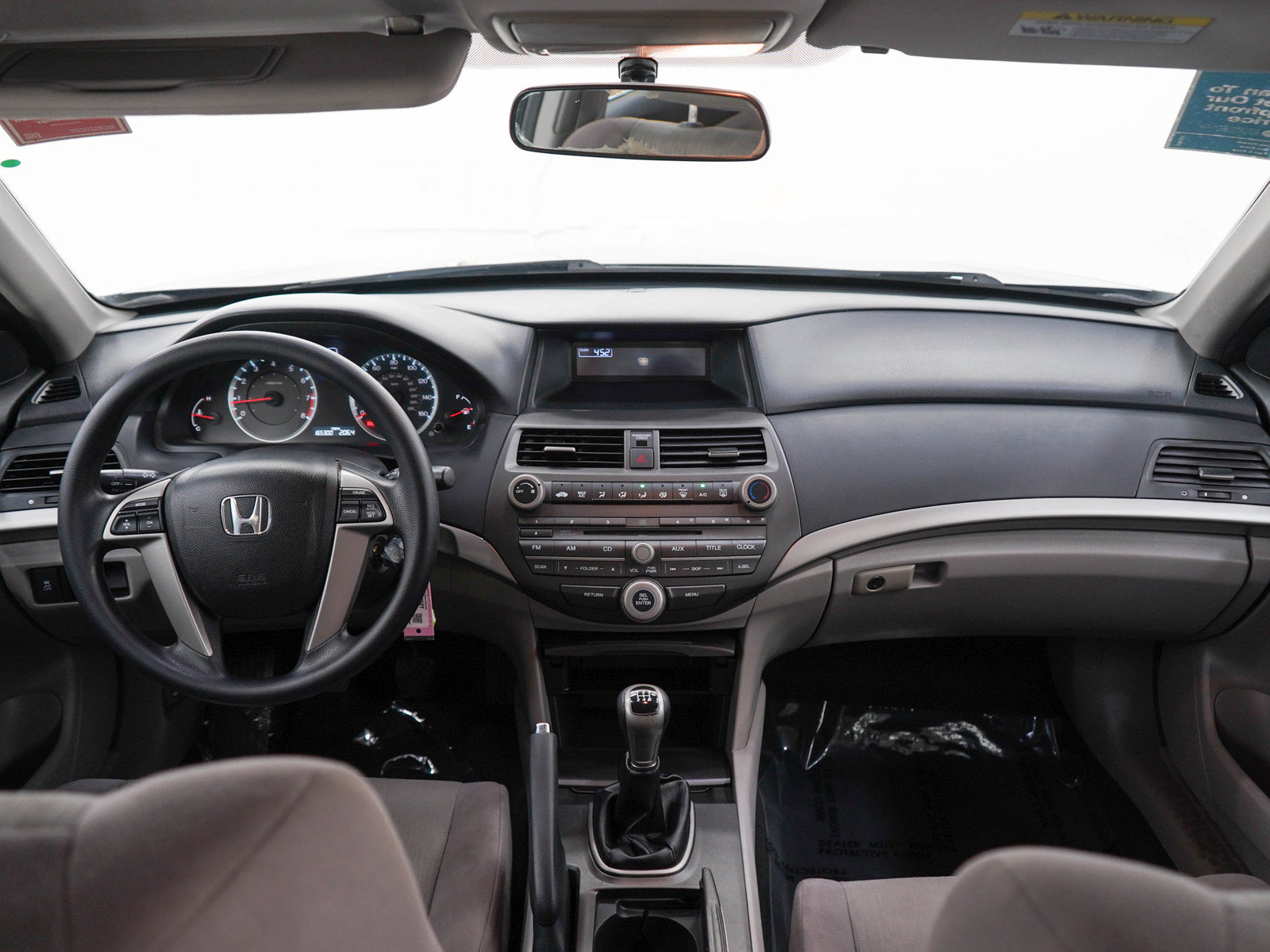 Used 2012 Honda Accord LX image 12
