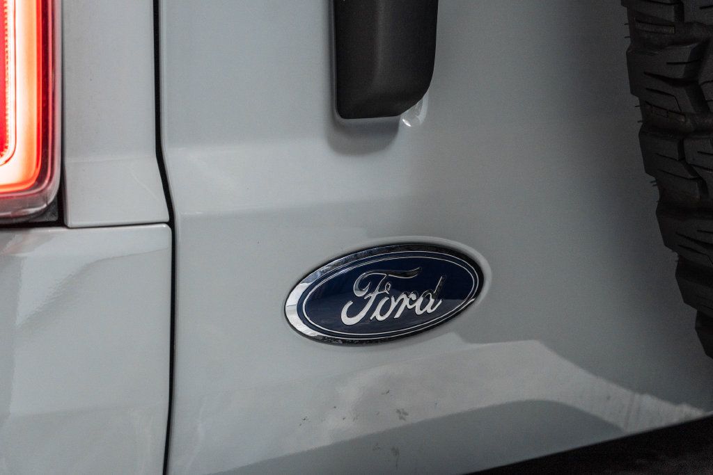 Used 2024 Ford Bronco Badlands AWD/4WD image 13