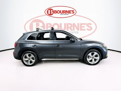 Used 2023 Audi Q5 2.0T Premium Plus w/ Premium Plus Package AWD/4WD image 12