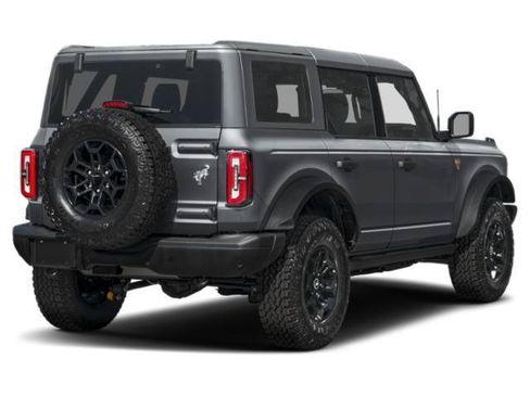 New 2026 Ford Bronco Badlands AWD/4WD image 4