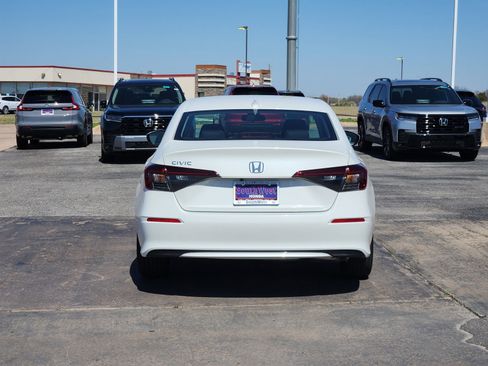 New 2026 Honda Civic LX image 8