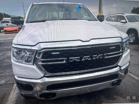 Used 2024 RAM 1500 Big Horn AWD/4WD image 5