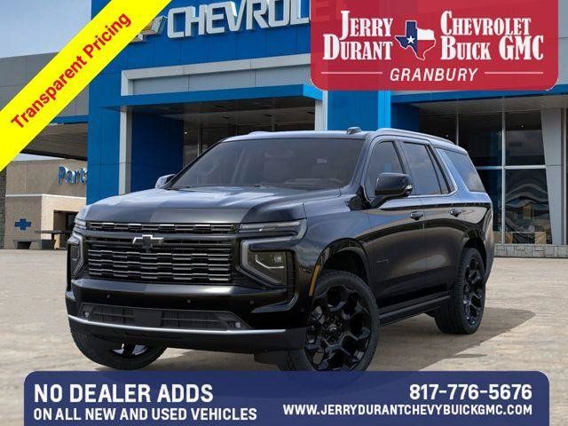 New 2026 Chevrolet Tahoe High Country AWD/4WD image 7