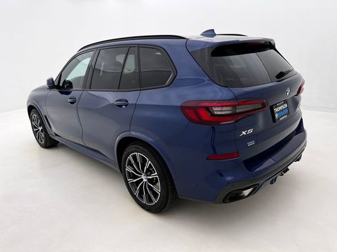 Certified 2023 BMW X5 xDrive40i w/ M Sport Package image 9