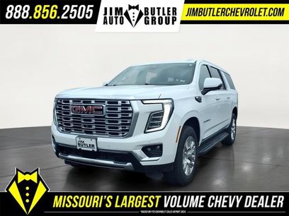 Used 2025 GMC Yukon XL Denali