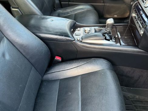 Used 2013 Lexus LS 460 LS 460 Sedan 4D image 20