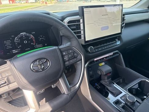 New 2026 Toyota Tundra Limited AWD/4WD image 14