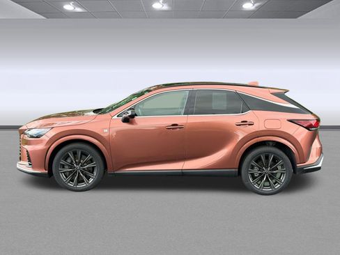 Certified 2024 Lexus RX 350 F Sport w/ Technology Package AWD/4WD image 2