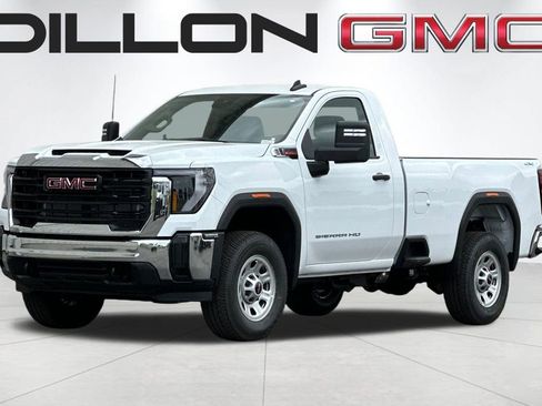 New 2026 GMC Sierra 2500 Pro w/ Max Trailering Package AWD/4WD image 8