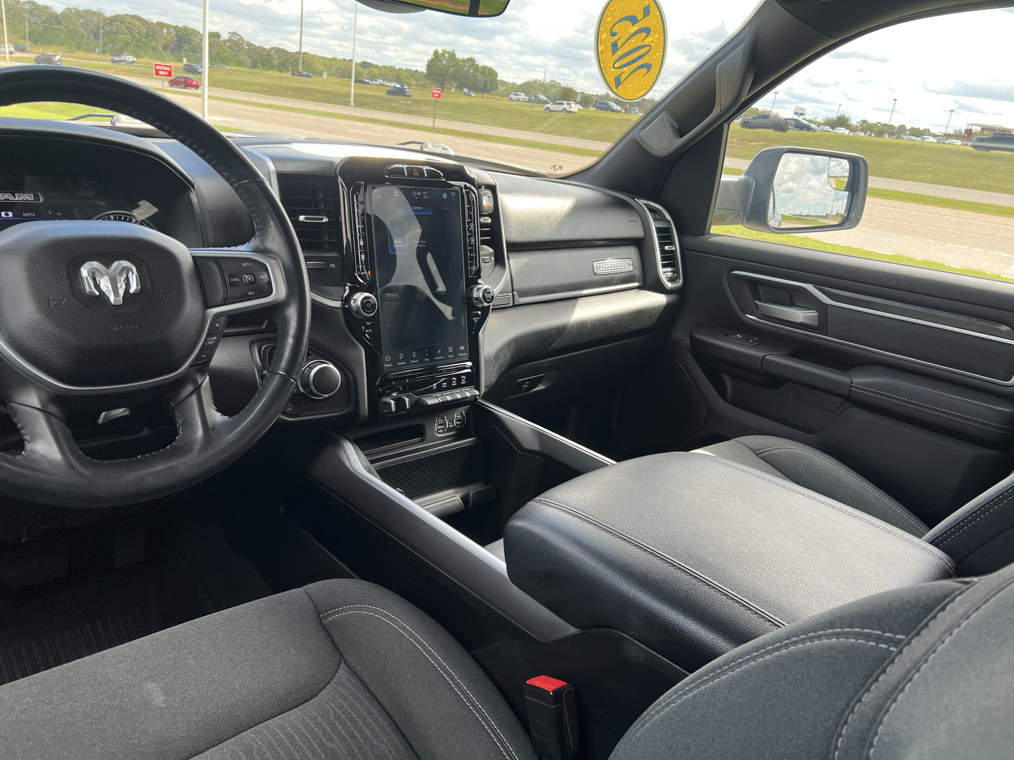 Used 2023 RAM 1500 Big Horn AWD/4WD image 19