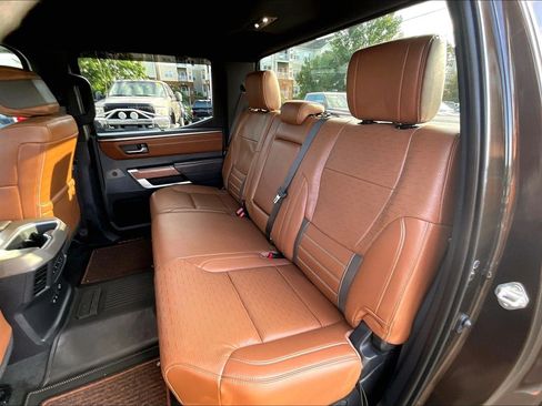 Used 2024 Toyota Tundra 1794 Edition AWD/4WD image 25