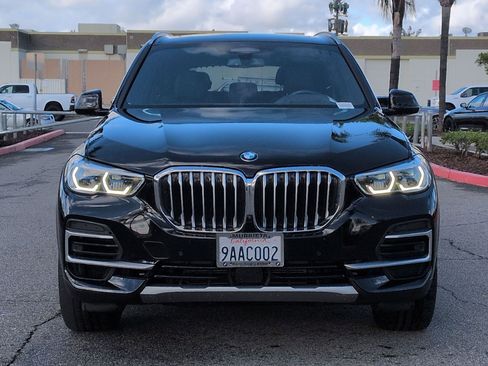 Certified 2022 BMW X5 xDrive40i w/ Executive Package image 3