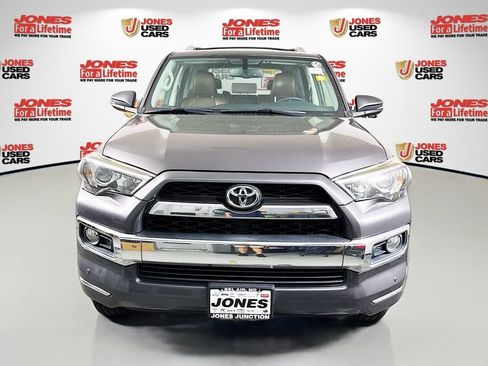 Used 2016 Toyota 4Runner Limited AWD/4WD image 14