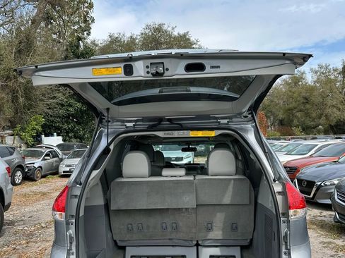 Used 2011 Toyota Sienna Limited w/ Premium Pkg image 21