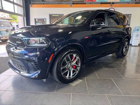 Certified 2024 Dodge Durango SRT AWD/4WD image 1