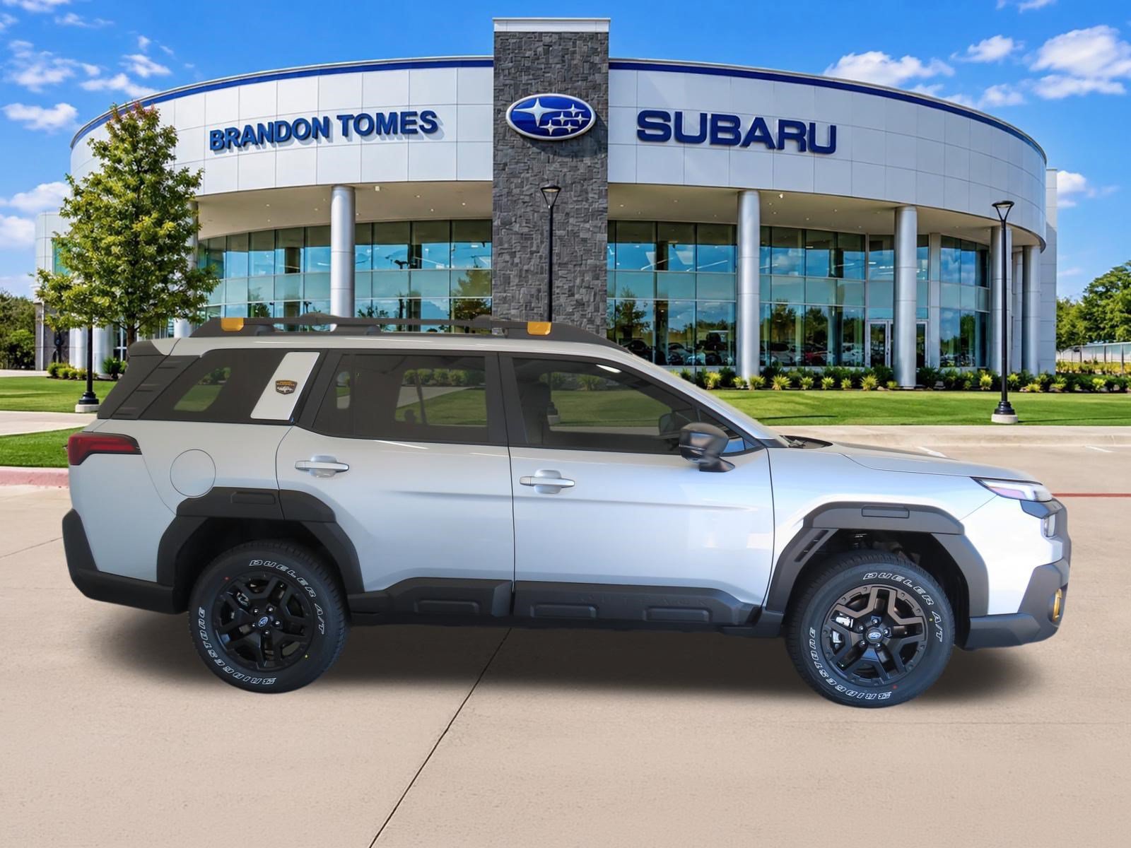 New 2026 Subaru Outback Wilderness AWD/4WD image 2