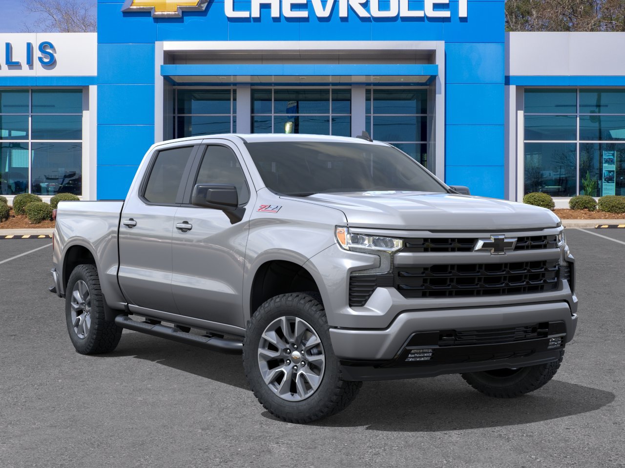 New 2026 Chevrolet Silverado 1500 RST AWD/4WD image 44