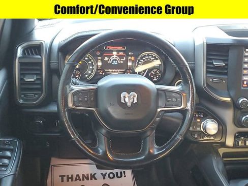 Used 2020 RAM 1500 Rebel w/ Rebel Level 2 Equipment Group image 10