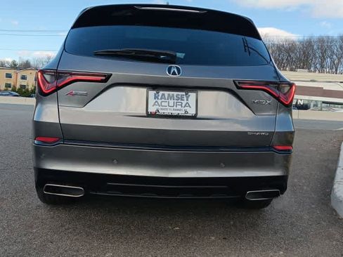 Used 2026 Acura MDX A-Spec AWD/4WD image 4