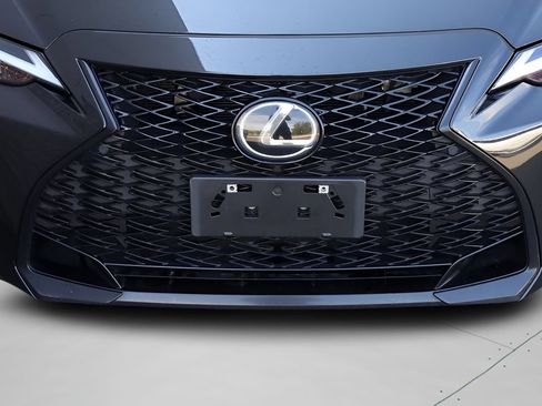 Used 2024 Lexus IS 350 F Sport w/ Memory Package AWD/4WD image 8