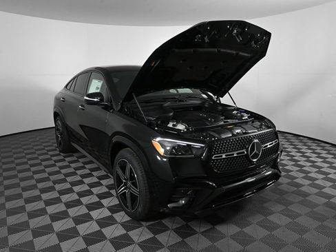New 2026 Mercedes-Benz GLE 450 4MATIC Coupe image 34