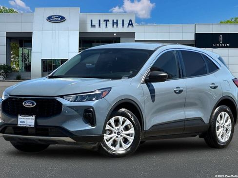 Certified 2024 Ford Escape Active FWD image 1