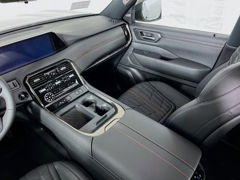 New 2026 Nissan Armada PRO-4X image 22